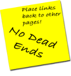 No Dead Ends