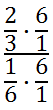 simplifying compound fraction