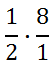 reducing multiplication problem