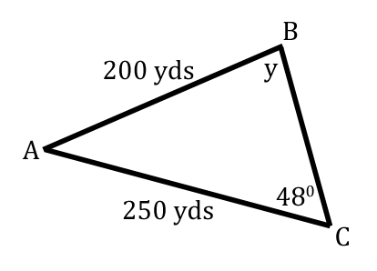 Labeling the triangle