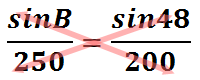 Cross multiply to solve