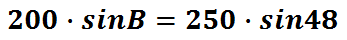 Cross multiply to solve