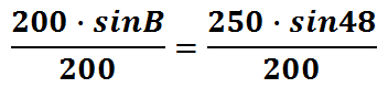 Divide both sides by 200