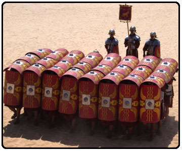 Roman Testudo