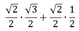 Sum Difference Angle Formulas Sine ratios