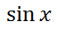 Trigonometric Expression