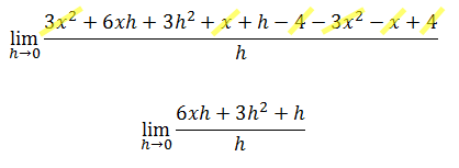 algebra derivative simplification simplify