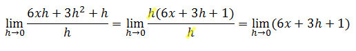 algebra derivative simplify