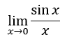 the sine limit degenerative problem